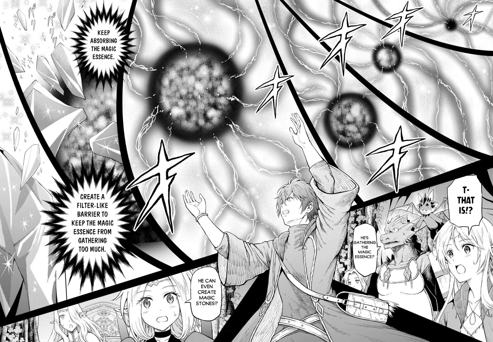 Sozai Saishuka no Isekai Ryokouki - Chapter 49 image 20